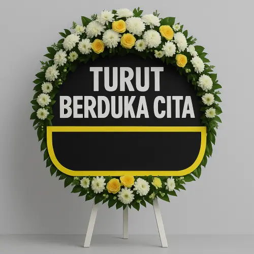 Promo Tips Memilih Krans Bunga Duka Cita di Subang